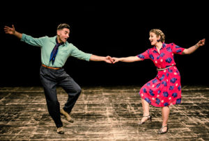 lindy hop