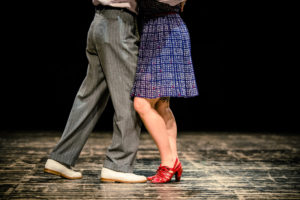 1950s dance styles