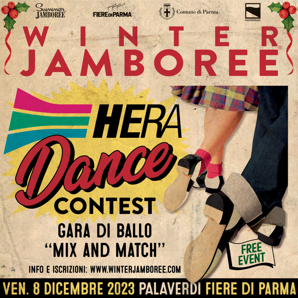 Hera dance contest