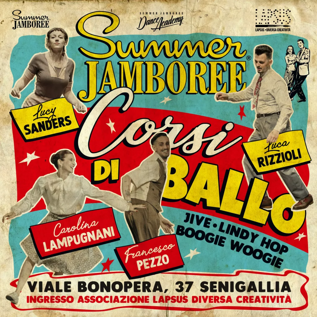 corsi di ballo SJ